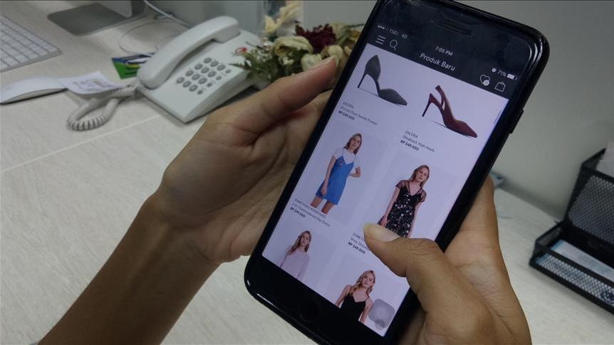 Indonesia catat nilai perdagangan digital tembus Rp401 triliun