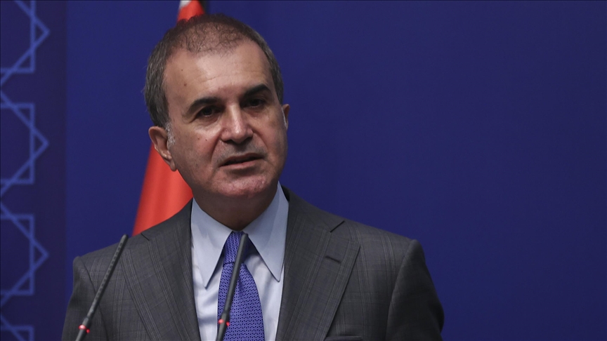 AK Parti Sözcüsü Çelik: Srebrenitsa soykırımının acısı sonsuza kadar yaşayacak