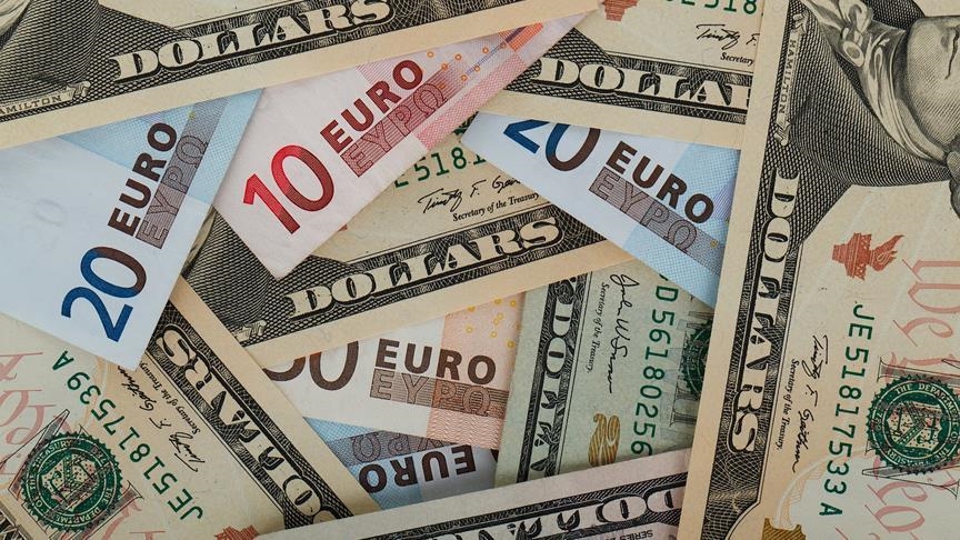 Euro falls to fresh 20-year low level against US dollar Euro falls to fresh 20-year low level against US dollar
