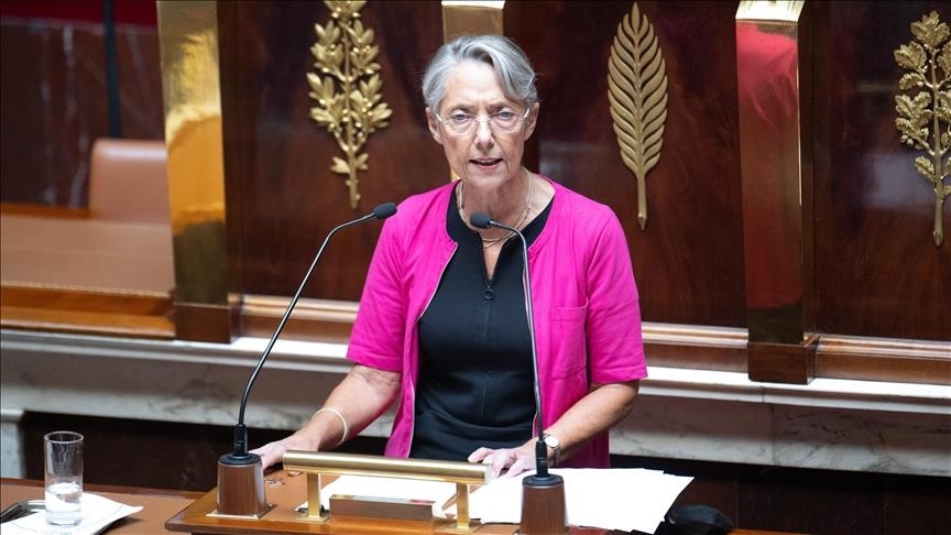 France: la motion de censure déposée par la NUPES contre le gouvernement rejetée