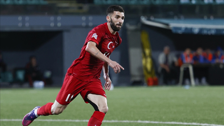 Hull City'e transfer olan Doğukan Sinik'ten Antalyaspor'a duygusal veda