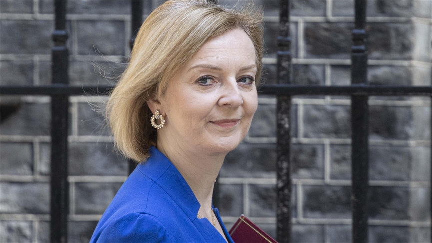 UK foreign secretary launches bid for leadership of Conservative Party