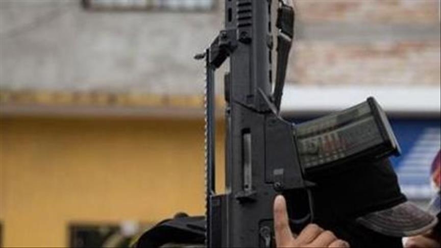 Colombia military operation kills 10 former FARC members