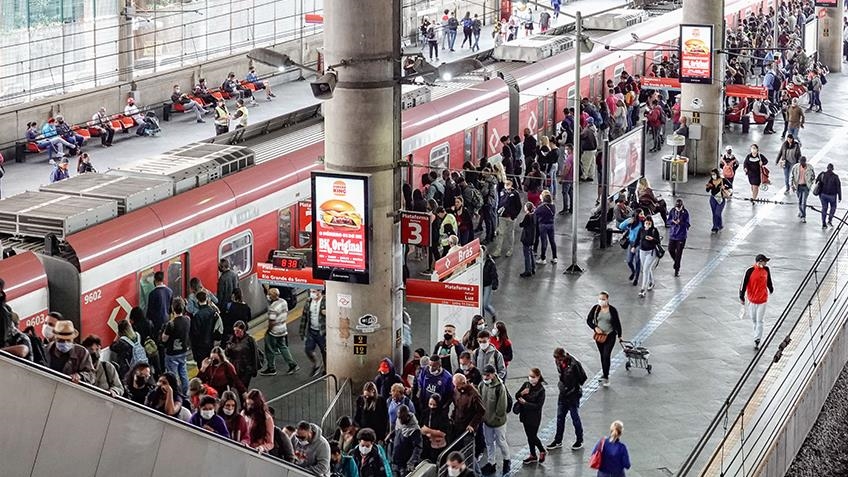 El sector de los servicios en Brasil aumentó un 9,2% en mayo