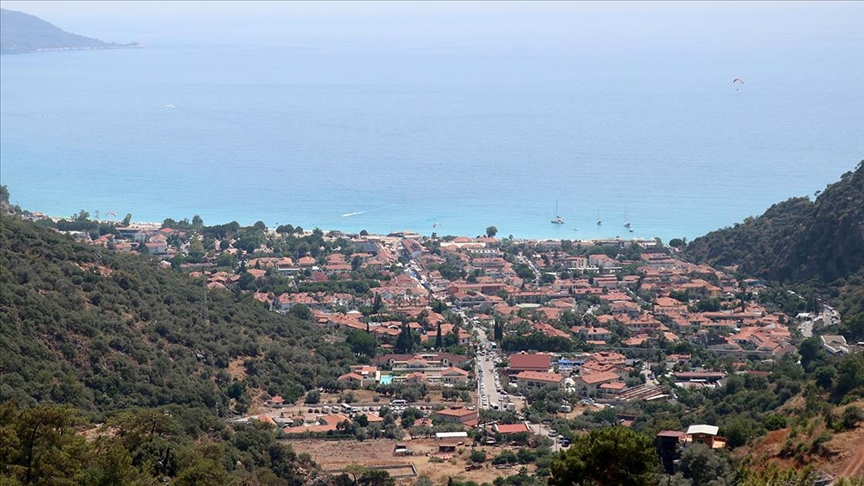 Muğla'yı en çok İngilizler tercih ediyor