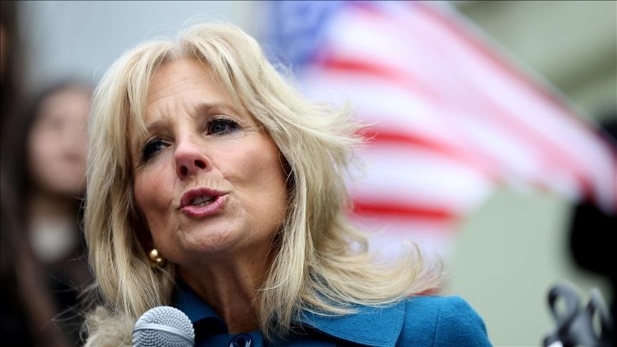 États-Unis : Jill Biden présente ses excuses après avoir comparé la communauté hispanique à des "tacos"