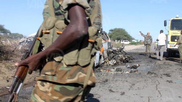 L'armée somalienne neutralise 25 terroristes du mouvement "Al-Shabab"