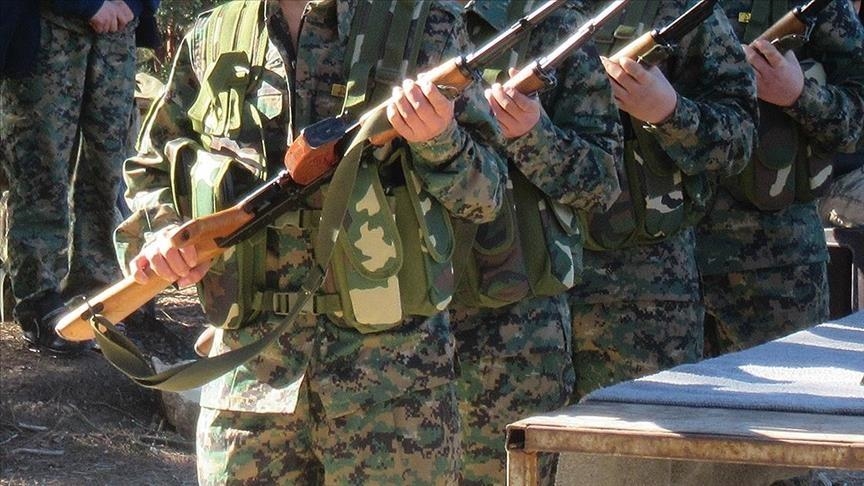 PBB: YPG/PKK rekrut 221 tentara anak di Suriah
