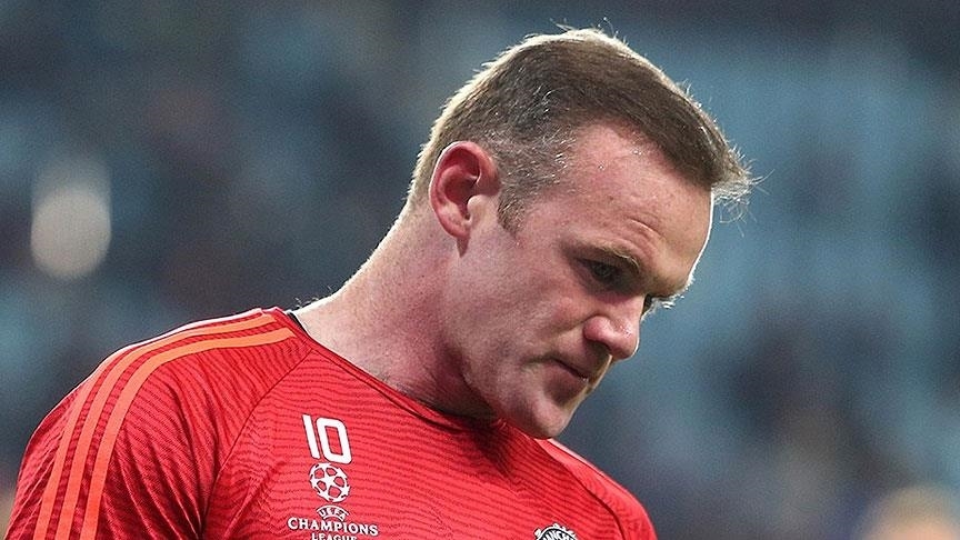 MLS ekibi DC United'ın yeni teknik direktörü Wayne Rooney oldu