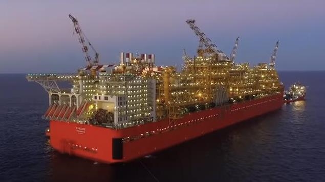 Shell to shut down Prelude LNG due to labor dispute