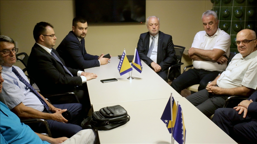Zagreb: Predsjednik CIK-a pozvao državljane BiH da se registriraju za opće izbore
