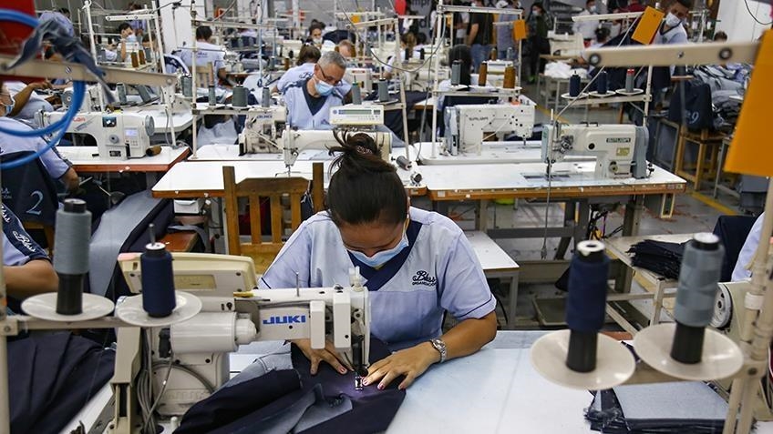 La tasa de desempleo de la OCDE es la más baja desde 2001