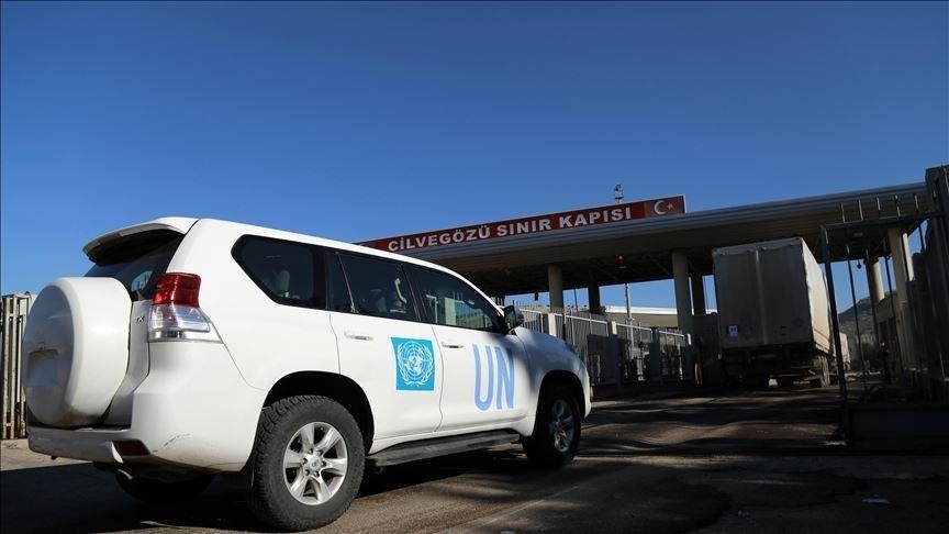 EU welcomes UN bid to extend cross-border aid to NW Syria