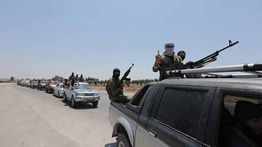 EEUU asegura haber matado al líder de Daesh/ISIS en Siria