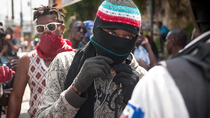 ONU: La agitación política, la inflación y la violencia de bandas agrava la situación humanitaria en Haití