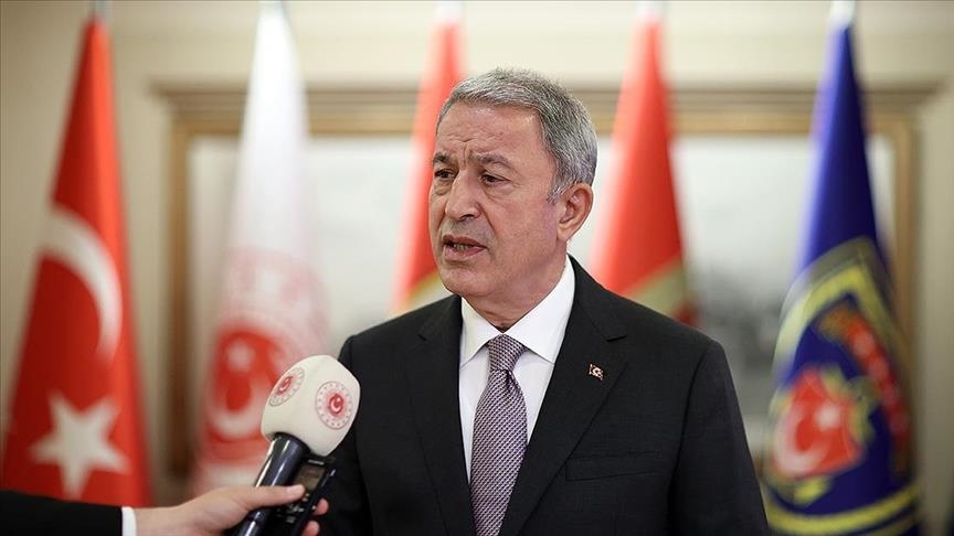Акар: принято решение о создании четырёхстороннего координационного центра в Стамбуле