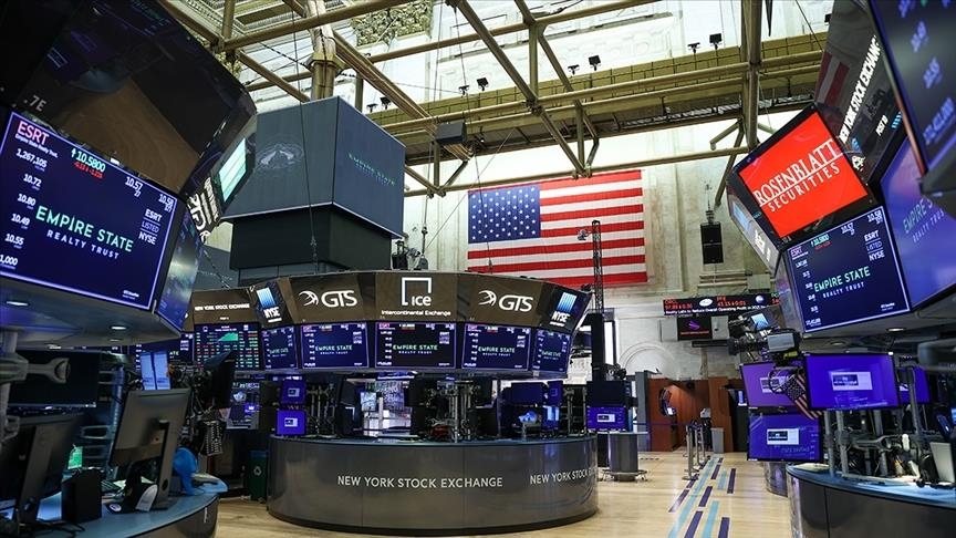 US stocks close lower as inflation may trigger more aggressive Fed rate hikes