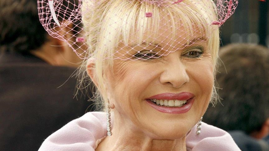 Ivana Trump, Donald Trump's first wife, dead at 73