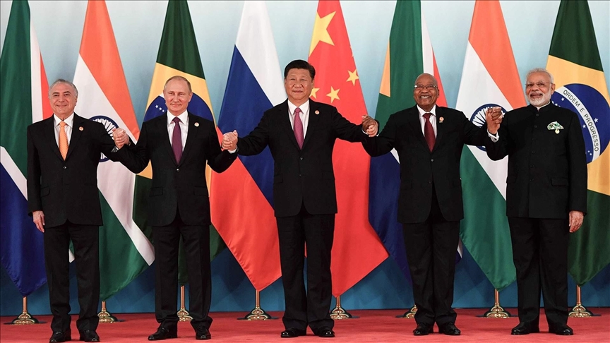СМИ: Турция, Саудовская Аравия и Египет хотят вступить в БРИКС