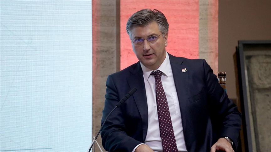 Plenković: Eurozona je sigurna luka za Hrvatsku