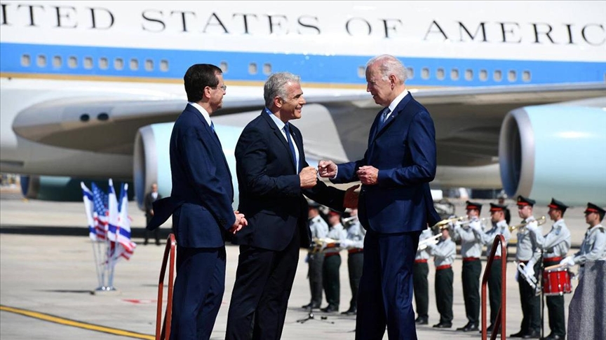 ABD'nin Orta Doğu çıkmazı ve Biden'ın diplomasi turu