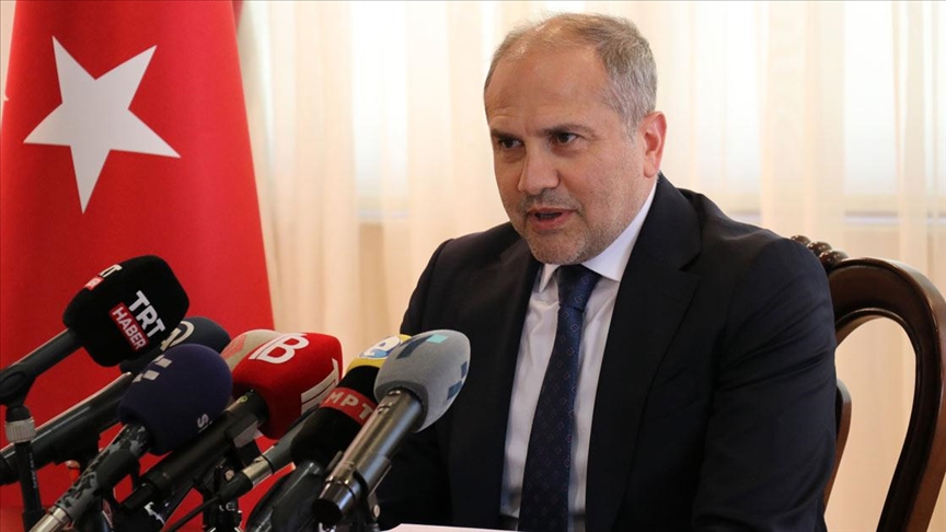 Амбасадорот на Туркије во Скопје од Северна Македонија побара екстрадиција и депортација на околу 80 члена на ФЕТО