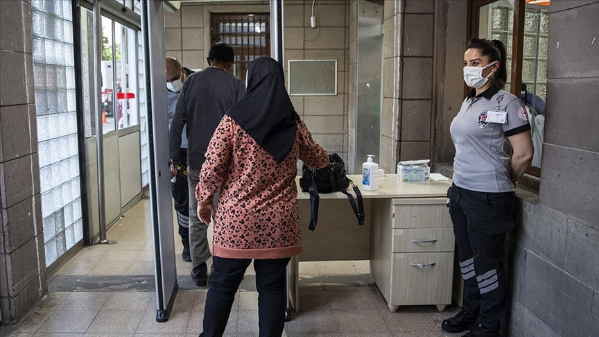Hastanelerde 'Kapı Güvenlik Sistemleri' yaygınlaşıyor