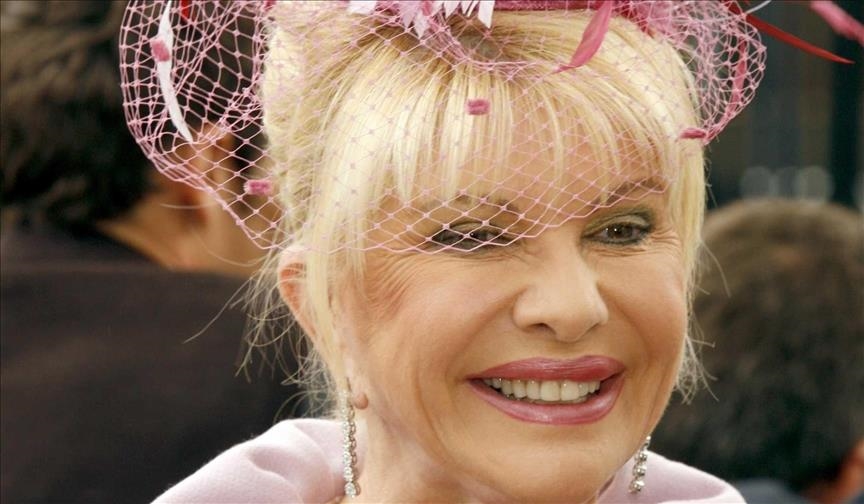 Ndërron jetë Ivana Trump, gruaja e parë e ish-presidentit amerikan Donald Trump