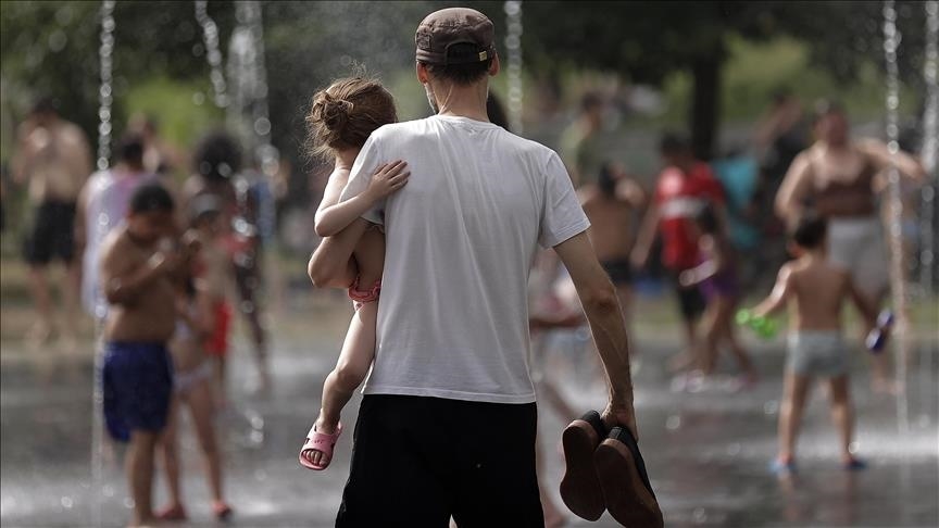 Onda de calor em Espanha e Portugal provoca pelo menos 322 mortos