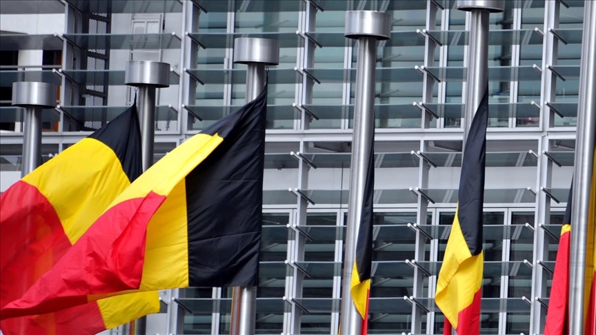 La periodista Hadja Lahbib se convierte en la nueva ministra de Relaciones Exteriores de Bélgica