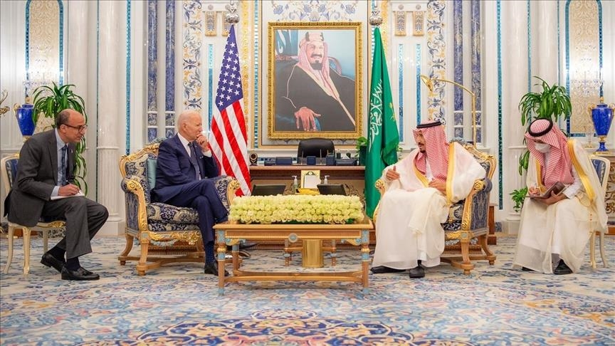 Arabie saoudite: le roi Salmane et Biden discutent du renforcement des relations bilatérales 