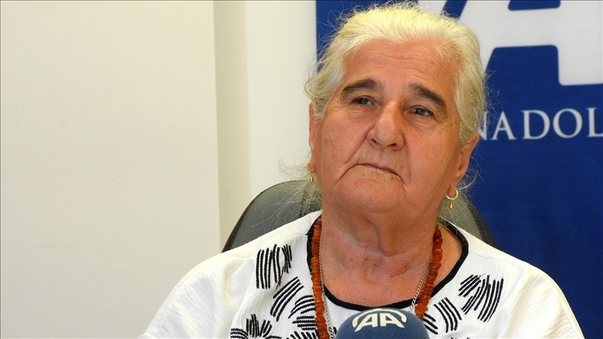 Srebrenitsa Anneleri Derneği Başkanı: Güçlü ve istikrarlı Türkiye, güçlü bir Bosna demektir