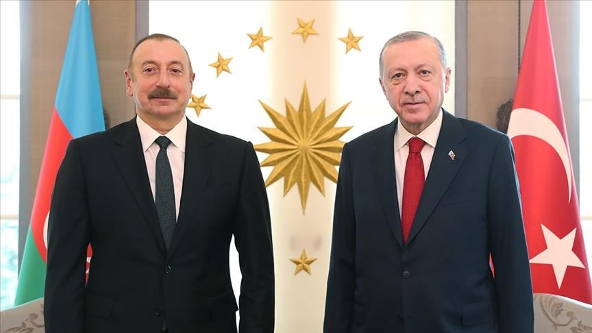 Ильхам Алиев: Азербайджан и впредь во всех вопросах будет рядом с Турцией
