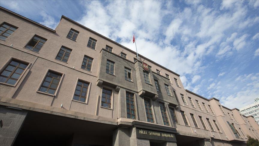 В Минобороны Турции почтили память героев 15 июля