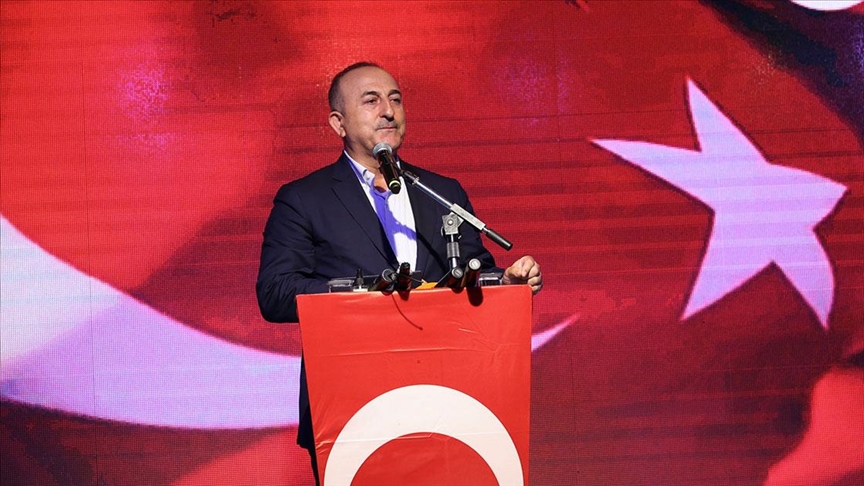 Dışişleri Bakanı Çavuşoğlu: FETÖ mensupları artık dünyanın hiçbir yerinde güvende değiller ve güvende olamayacaklar
