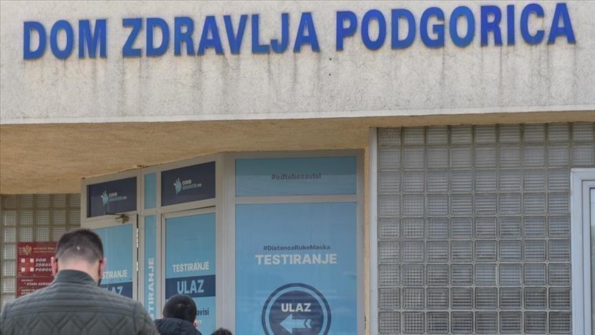 Porast broja zaraženih koronavirusom u Crnoj Gori: Registrovano 527 novih slučajeva infekcije