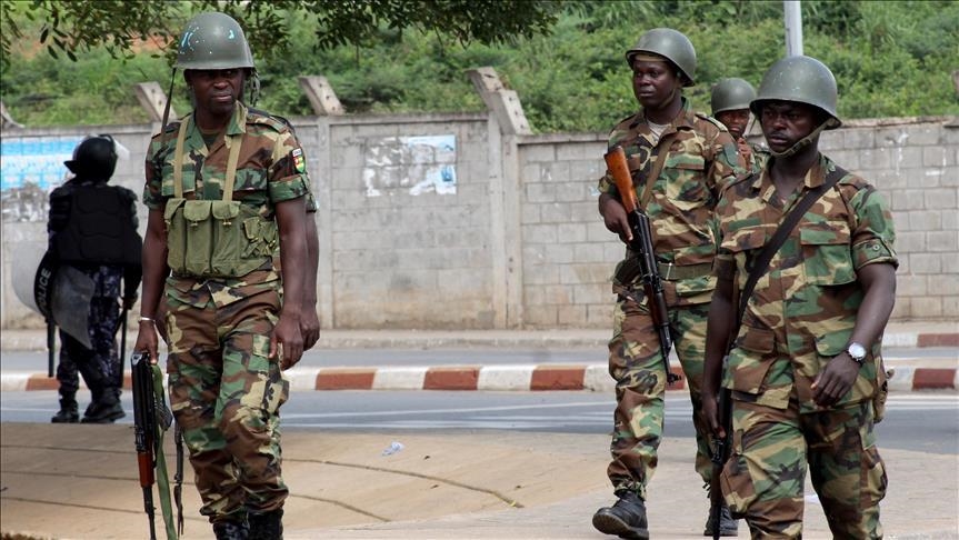 L'armée togolaise reconnait avoir tué, par erreur, 7 enfants