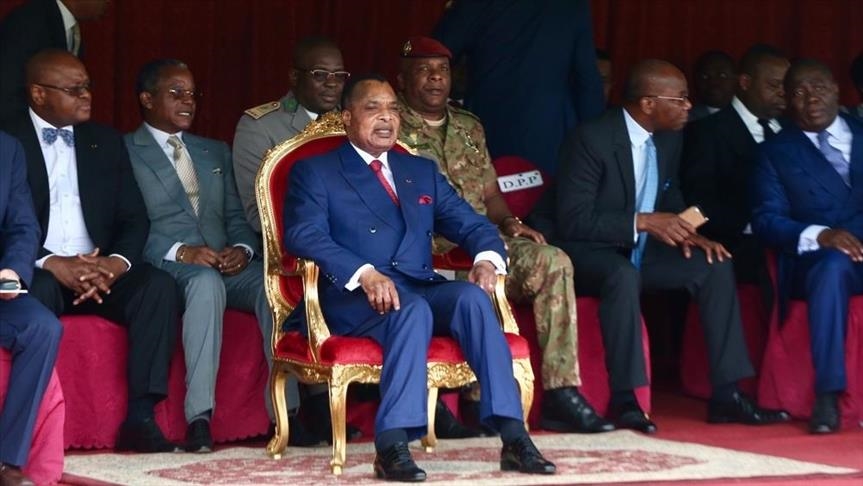 Republic of Congo’s ruling party has clear lead in legislative elections
