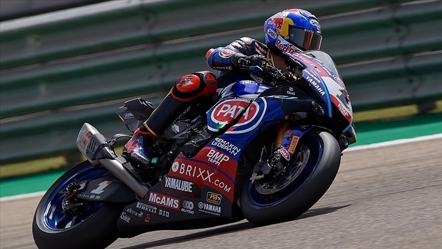 Türkiye’s Razgatlioglu claims win in round 1 of Superbike World Championship Türkiye’s Razgatlioglu claims win in round 1 of Superbike World Championship