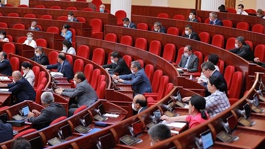 Парламентская комиссия Узбекистана расследует события в Каракалпакстане