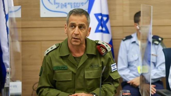 Israeli army chief set to visit Morocco for 1st official trip