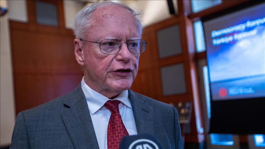 July 15 coup attempt, 9/11 attacks should be viewed as equally: Ex-envoy July 15 coup attempt, 9/11 attacks should be viewed as equally: Ex-envoy