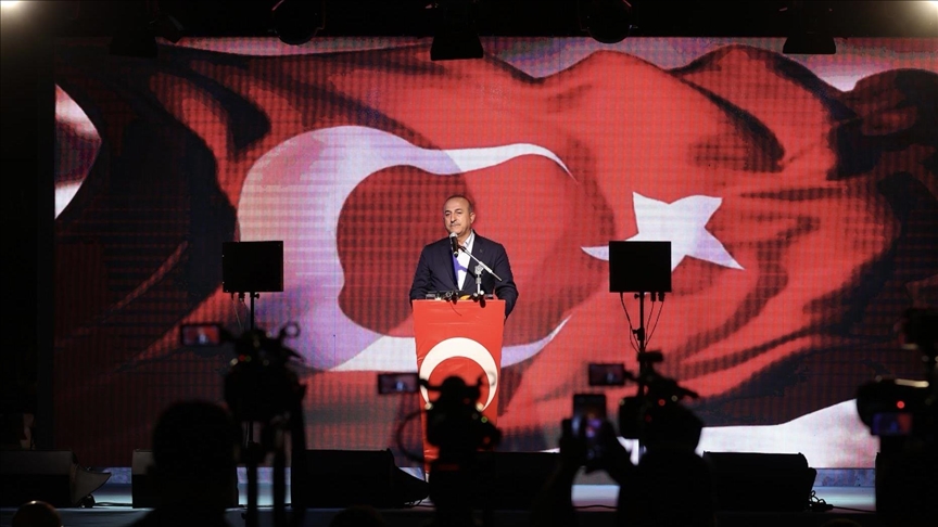 Türkiye maintains fight against FETO terror group at home, abroad: Foreign minister Türkiye maintains fight against FETO terror group at home, abroad: Foreign minister
