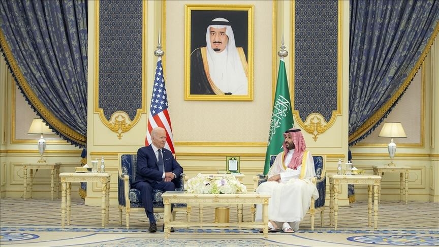 Estados Unidos y Arabia Saudita se comprometen a disuadir la “interferencia de Irán”