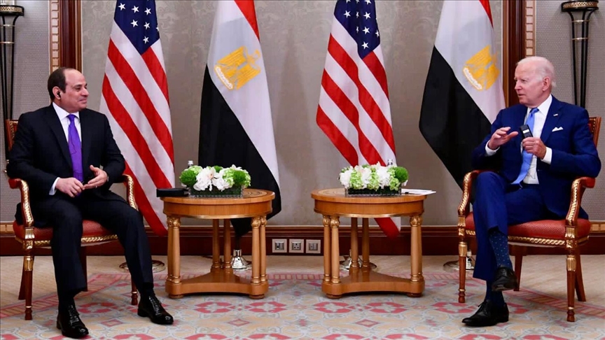 Лидеры США и Египта обсудили в Джидде тему «стратегического партнерства»