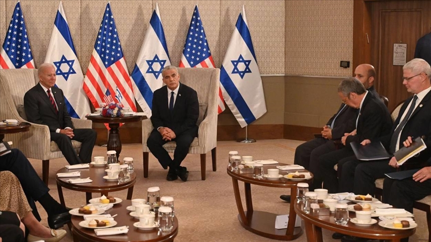 إسرائيل.. زيارة الرئيس الأمريكي بين الرضا وخيبة الأمل (تقرير)