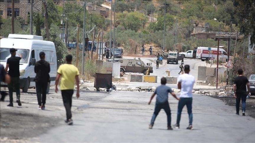 Cisjordanie : trois Palestiniens blessés par balles de l'armée israélienne 