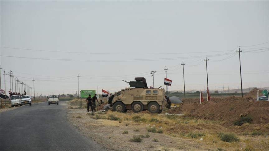 26 Daesh/ISIS suspects arrested in Iraq raids
