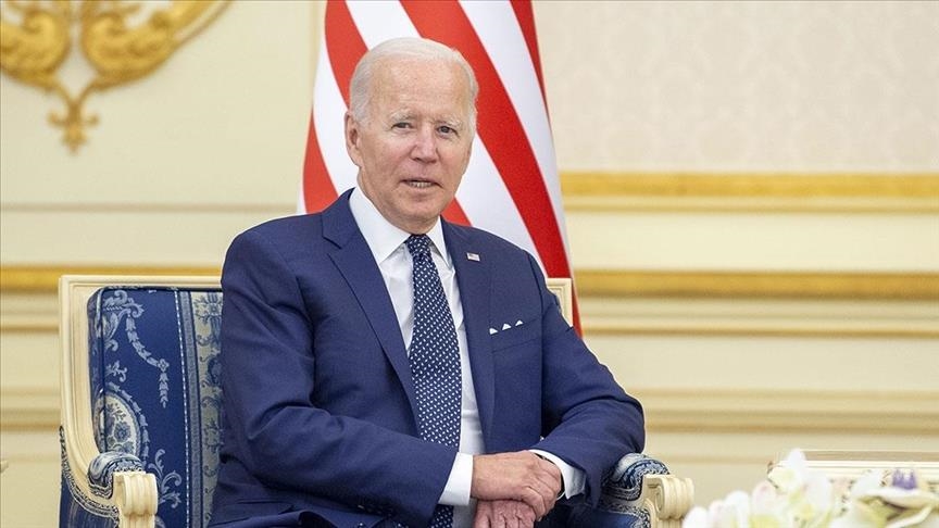 Iran accuses US of stoking 'Iranophobia' after Biden's Mideast tour