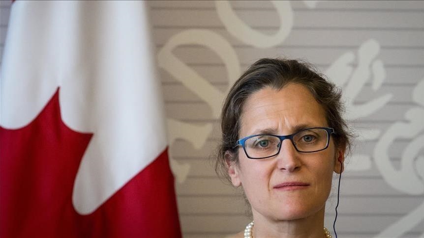 La Russie au G20 : un « pyromane dans une réunion de pompiers » (Min. canadienne des Finances)